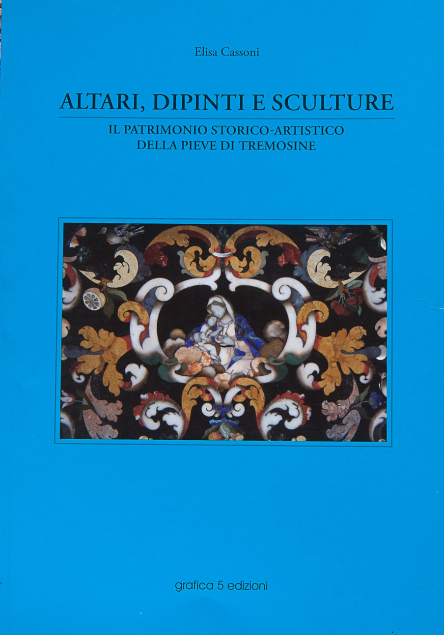 Altari Dipinti e Sculture